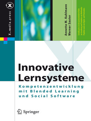 cover image of Innovative Lernsysteme